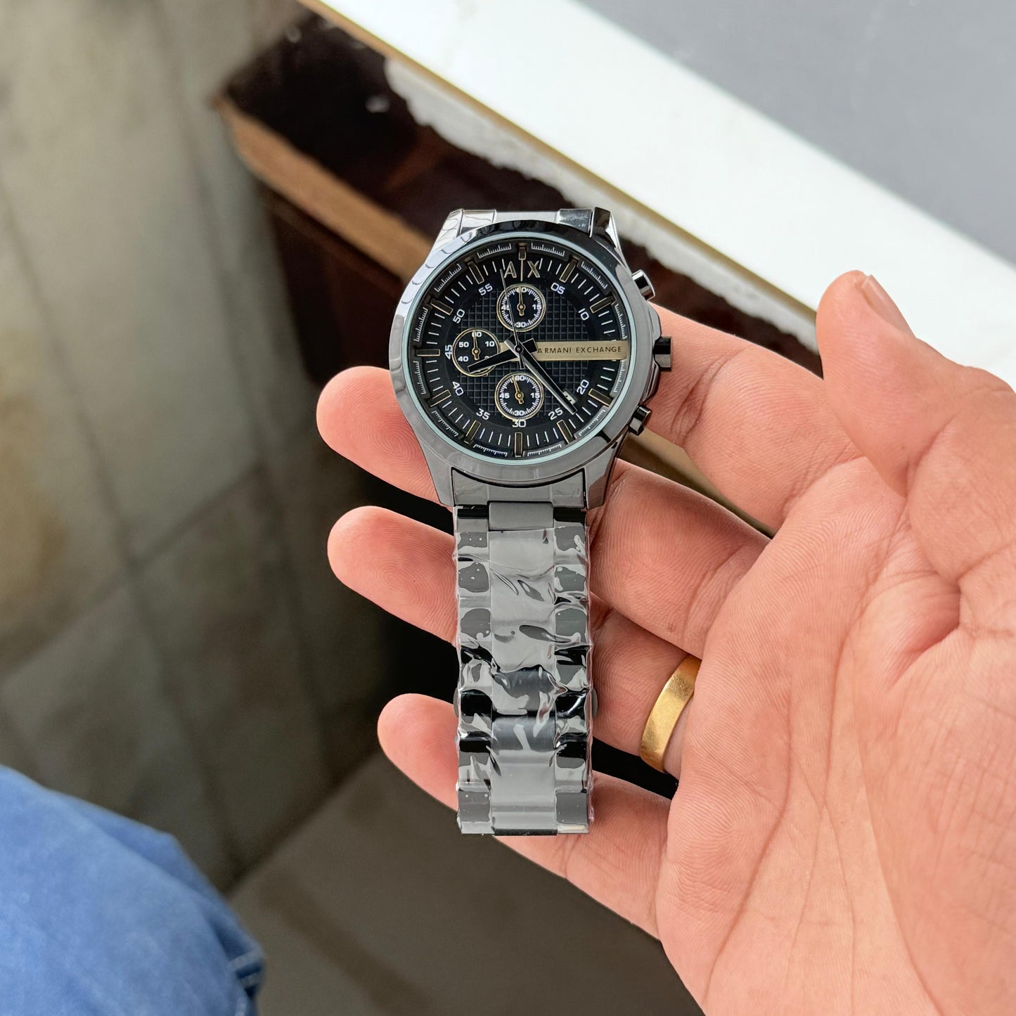 Armani Exchange Chronograph