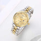 Rolex DayDate - Classic Fluted Bezel Watch
