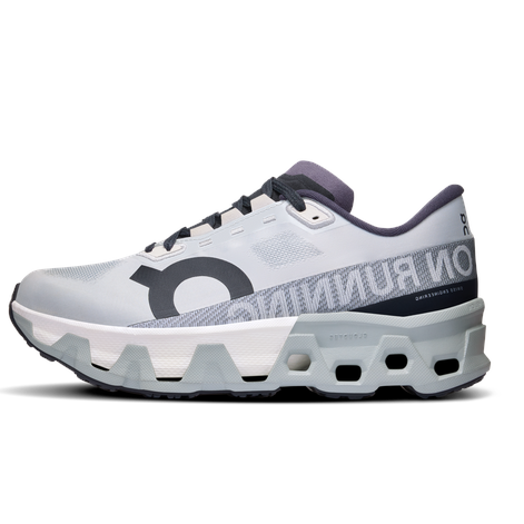 ON Running Women's Cloudmonster Hyper Glacier | Ivory