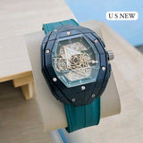 Hublot Spider Green Black
