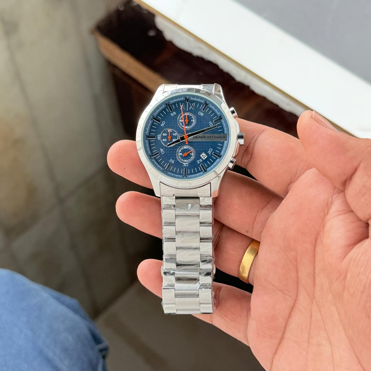 Armani Exchange Chronograph