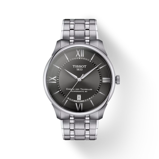 Tissot chemin des tourelles automatic