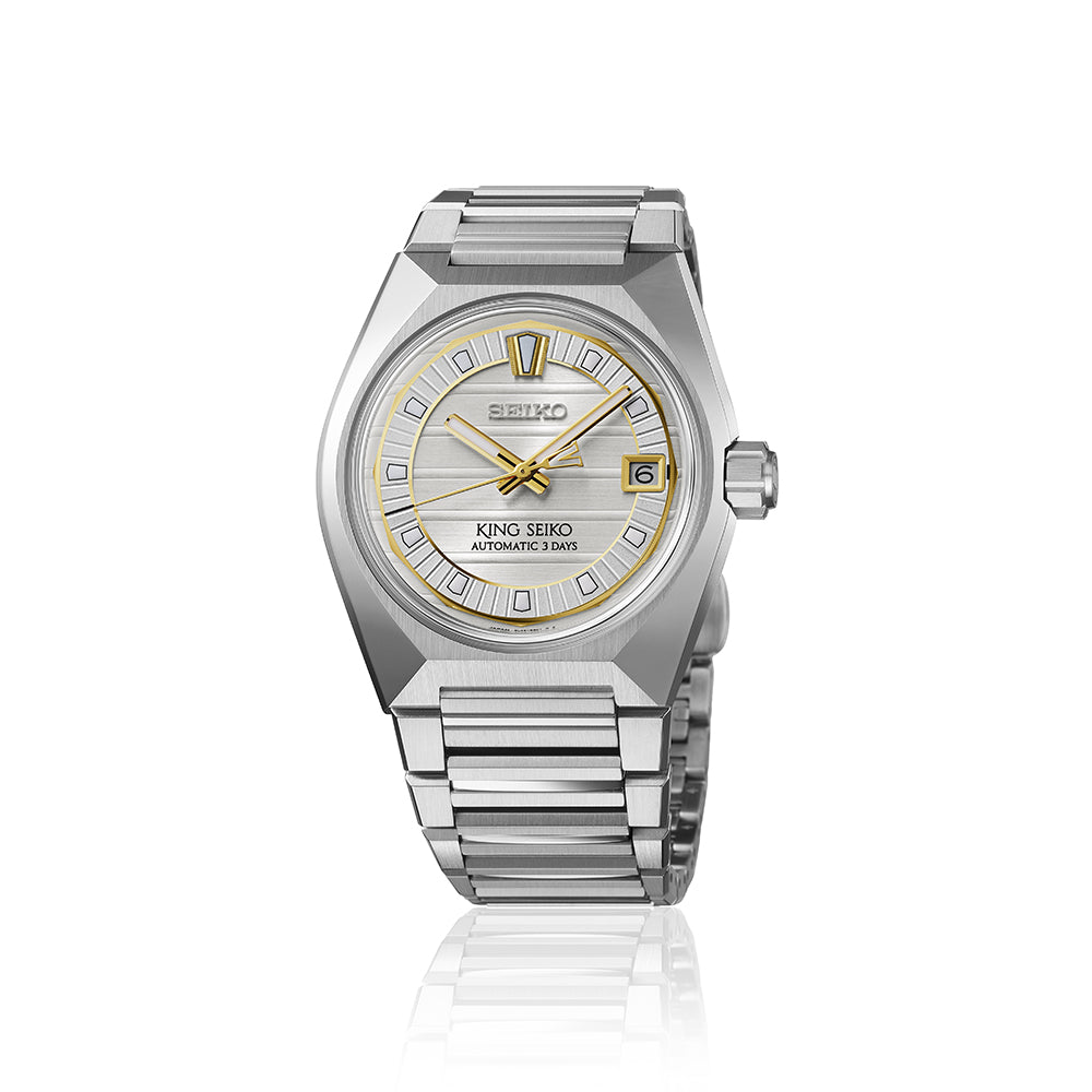 King Seiko Vanac 'Tokyo Sunrise'
