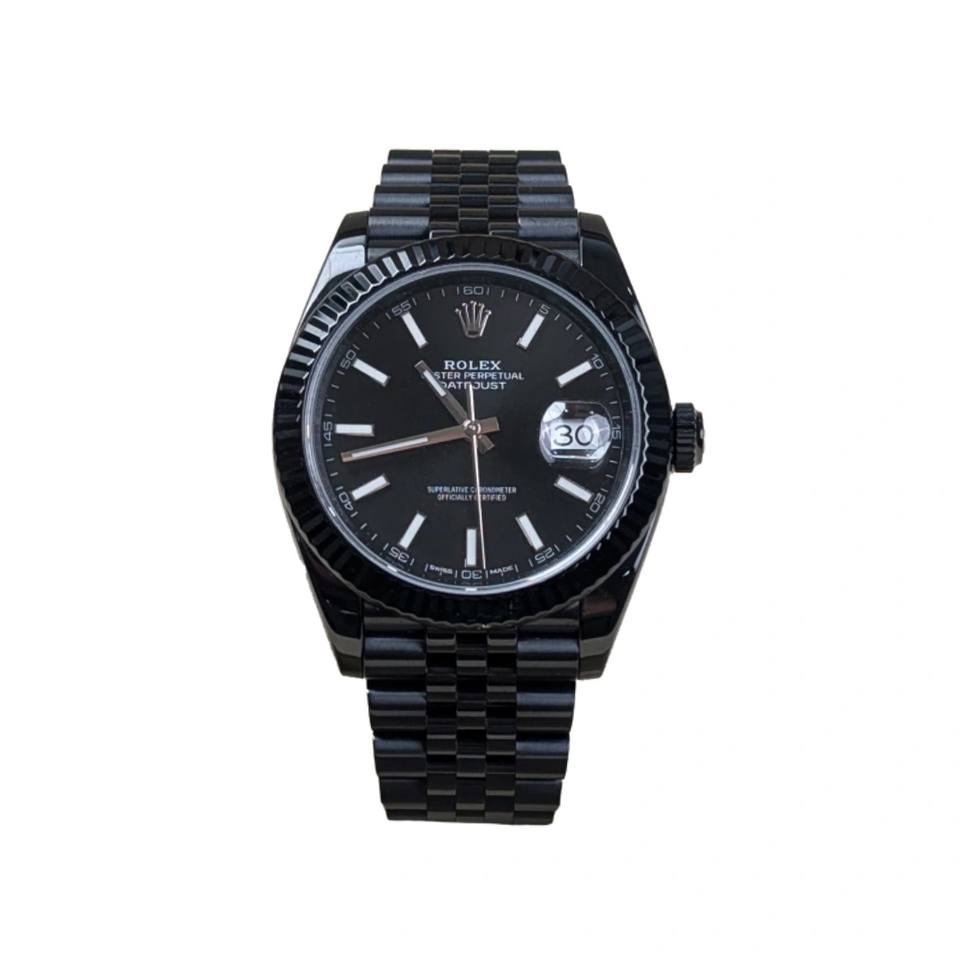 Rolex Datejust - Classic Fluted Bezel Watch