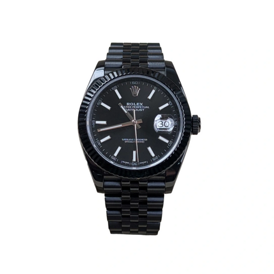 Rolex Datejust - Classic Fluted Bezel Watch