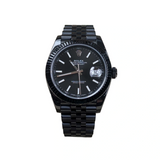 Rolex Datejust - Classic Fluted Bezel Watch