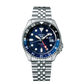 Seiko 5 Sports Automatic GMT "blueberry"