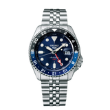 Seiko 5 Sports Automatic GMT "blueberry"