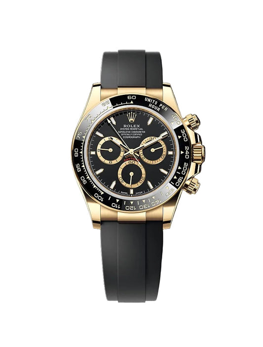 Rolex Oyster Perpetual Daytona Chronograph (With Og Box)