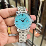 Seiko Presage Cocktail Time Mockingbird