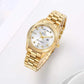 Rolex DayDate - Classic Fluted Bezel Watch