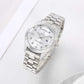 Rolex DayDate - Classic Fluted Bezel Watch