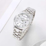 Rolex DayDate - Classic Fluted Bezel Watch