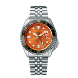 Seiko 5 Sports Automatic GMT "Mikan Orang"