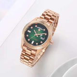 Rolex DayDate - Classic Fluted Bezel Watch