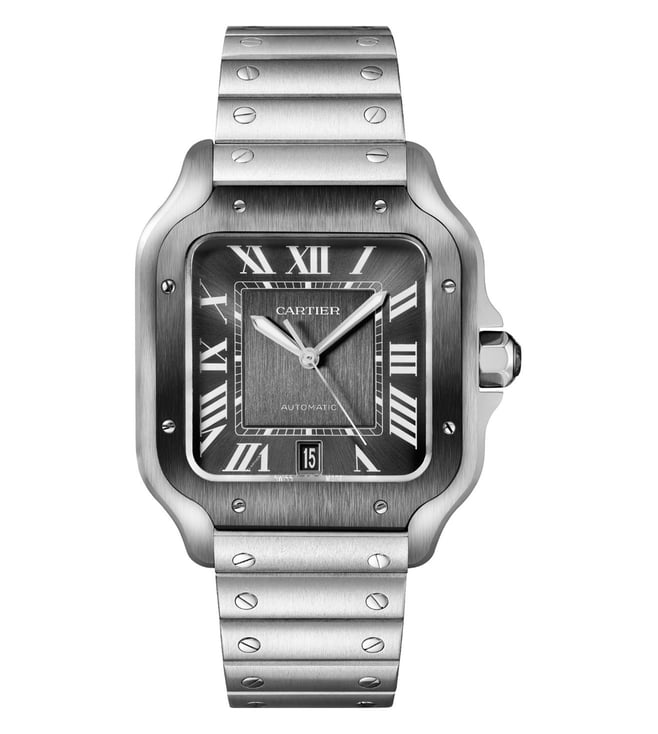 Cartier Santos Automatic