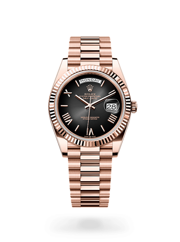 Rolex Day-Date (With Og Box)