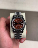 Seiko Oyster Perpetual Date Just Movment Like Automatic