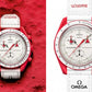 Omega Swatch Mission To Mars