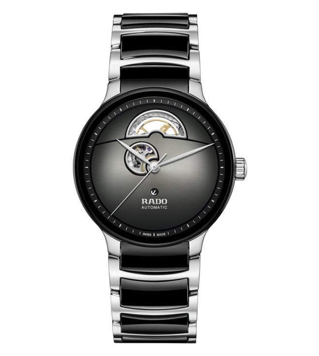 Rado Centrix Automatic Open Heart Japan