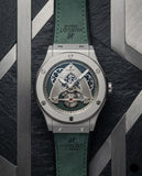 Hublot Classic Skeleton
