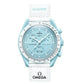 Omega X Swatch Bioceramic Moonswatch Mission to Uranus