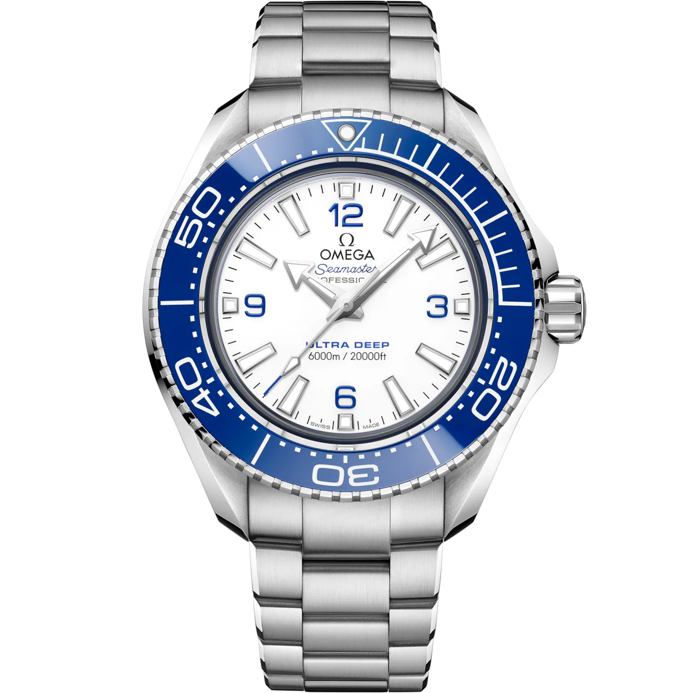 Omega Seamaster Planet Ocean 600m