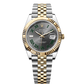 Rolex Datejust - Classic Fluted Bezel Watch