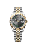Rolex Datejust - Classic Fluted Bezel Watch