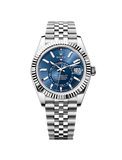 Rolex Oyster perpetual Sky dweller (With Og Box)