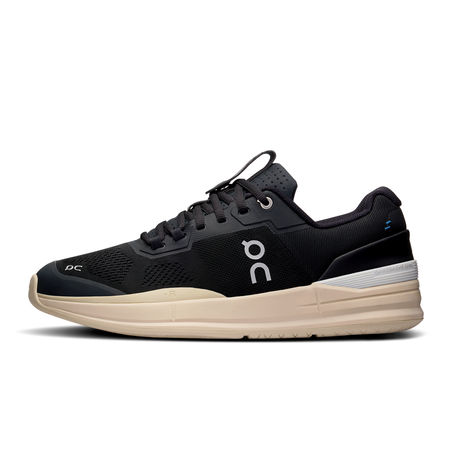 On Running Cloud Roger Pro Black Sand 1231