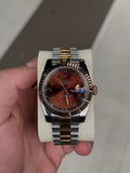 Seiko Oyster Perpetual Date Just