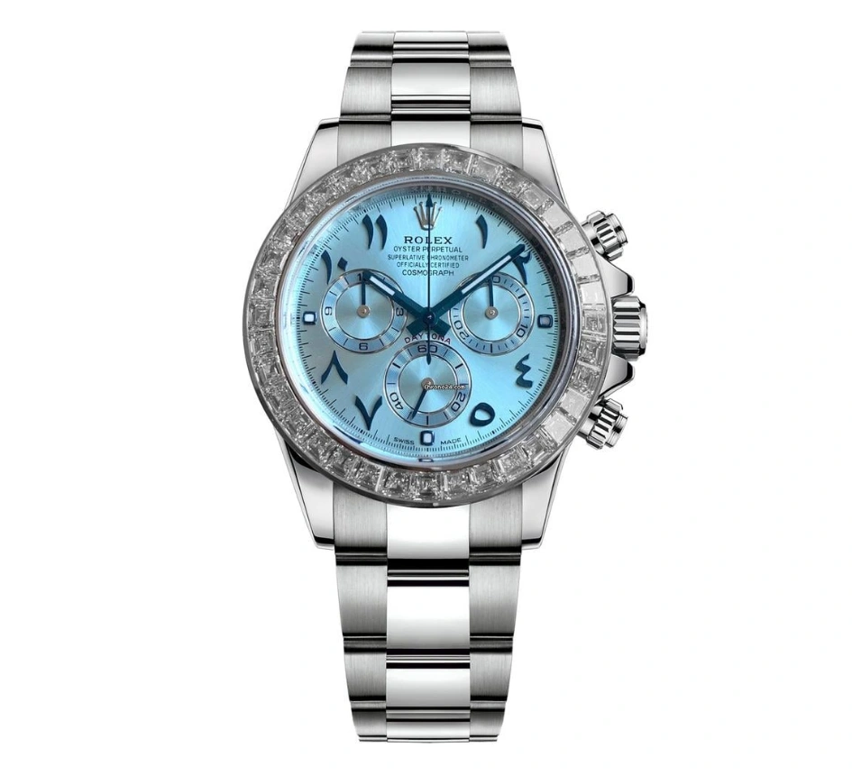 Rolex Oyster perpetual Daytona (With Og Box)