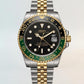 Seiko Oyster Perpetual Gmt Master