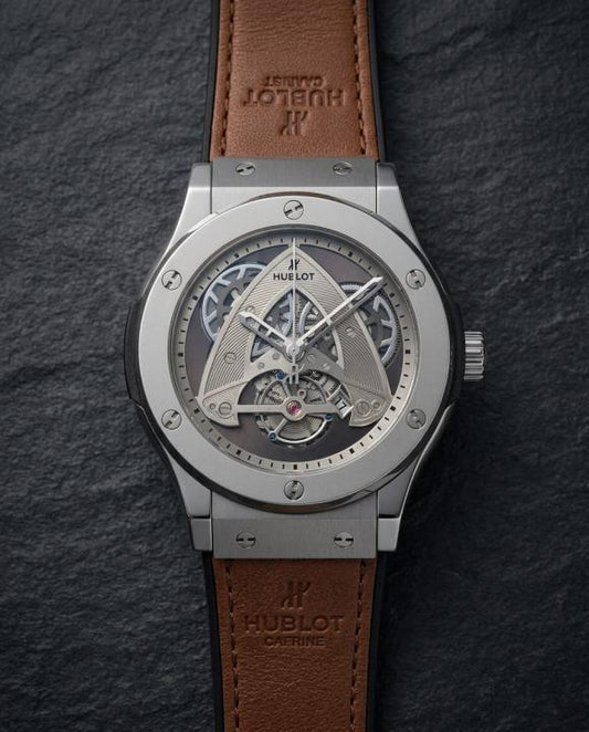 Hublot Classic Skeleton