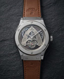 Hublot Classic Skeleton