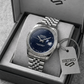 Seiko Oyster Perpetual Date Just Movment Galaxy