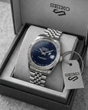 Seiko Oyster Perpetual Date Just Movment Galaxy