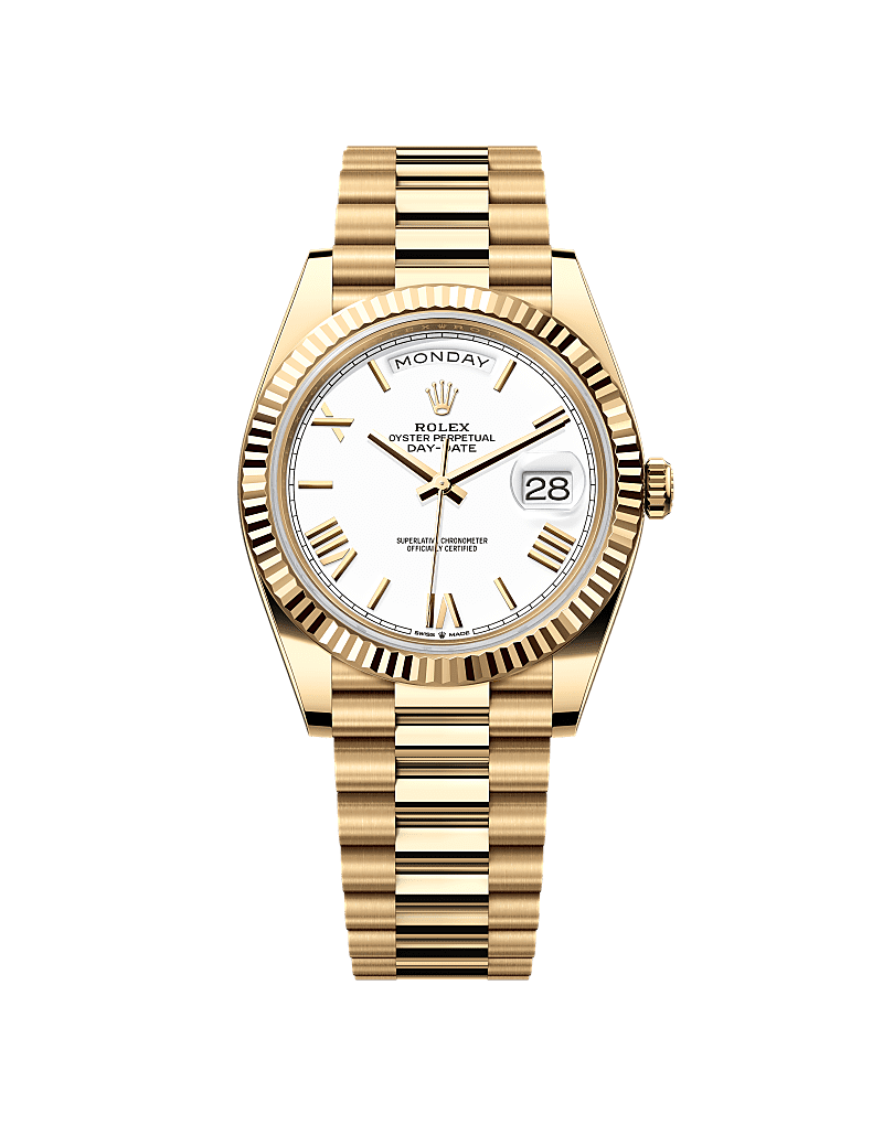 Rolex Day-Date (With Og Box)