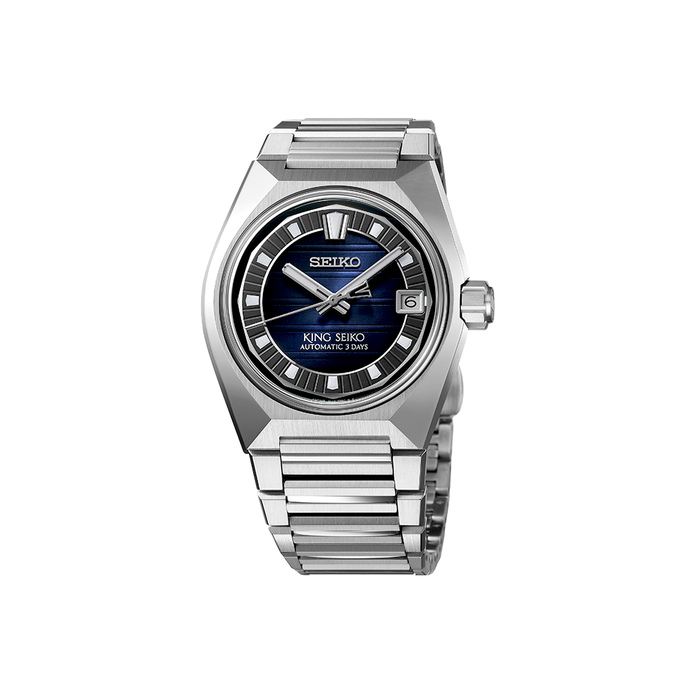 King Seiko Vanac 'Tokyo Midnight'