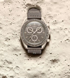 Omega Swatch Mission On Earth - Desert