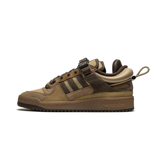 Adidas x Bad Bunny Forum Buckle Low "The First Cafe" sneakers