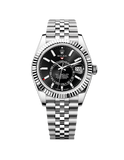 Rolex Oyster perpetual Sky dweller (With Og Box)
