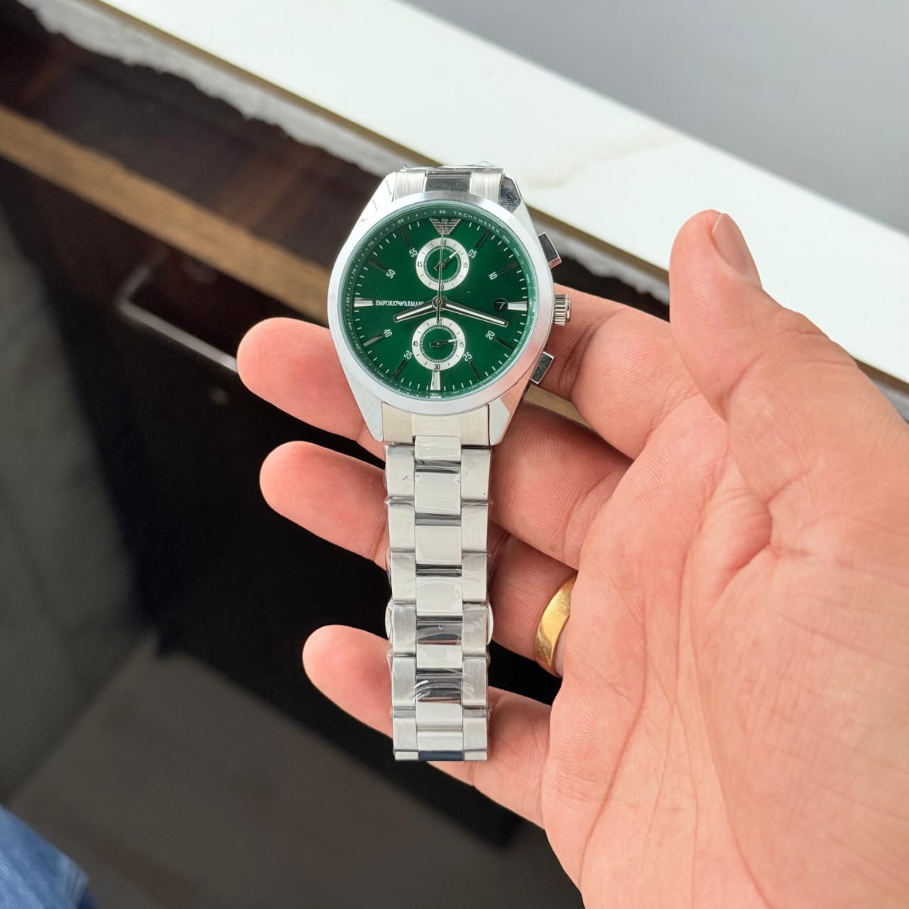 Armani Exchange Chronograph