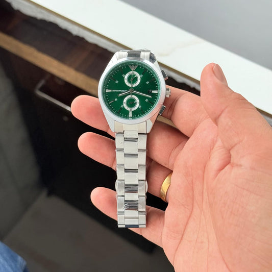 Armani Exchange Chronograph