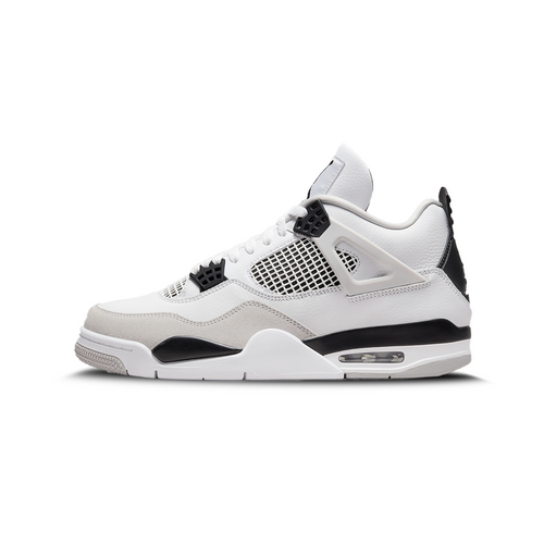 Air Jordan 4 Retro Military Black