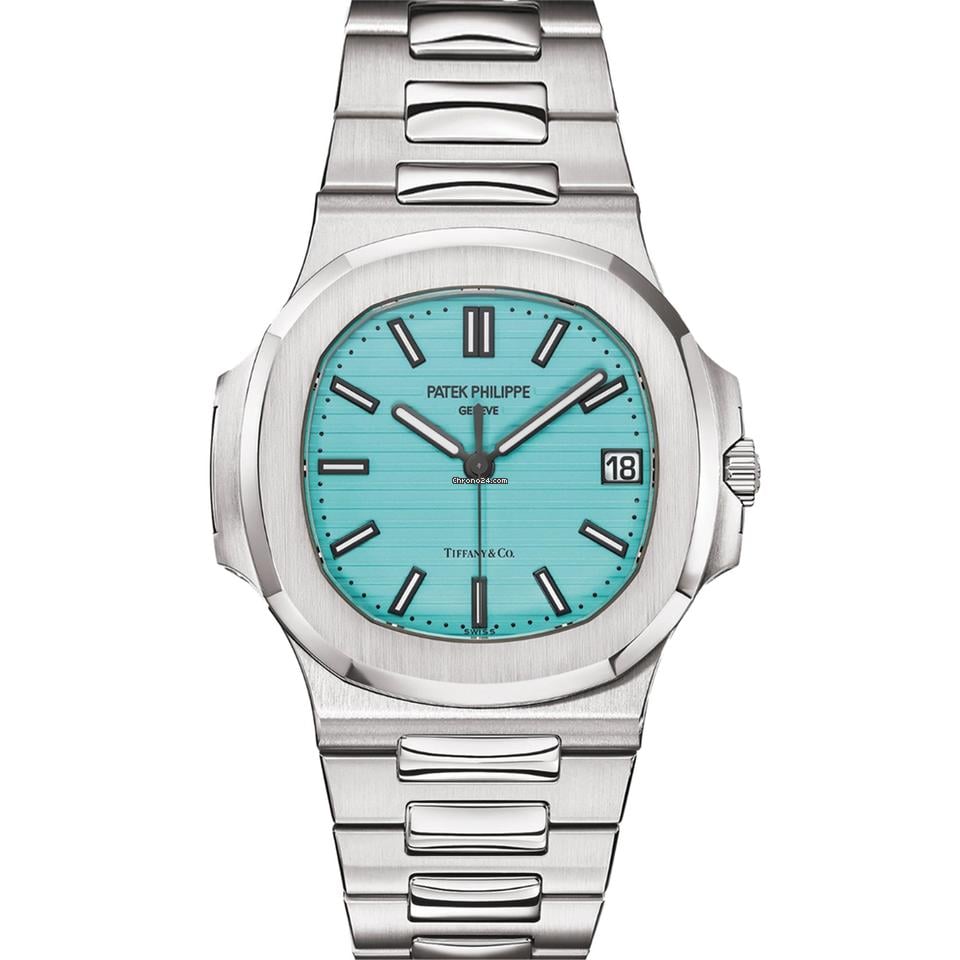 Patek philippe Aquanaut Automatic (Open Back)
