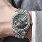 Rolex Datejust - Classic Fluted Bezel Watch
