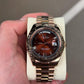Seiko Oyster Perpetual Day Date Movment Like Automatic