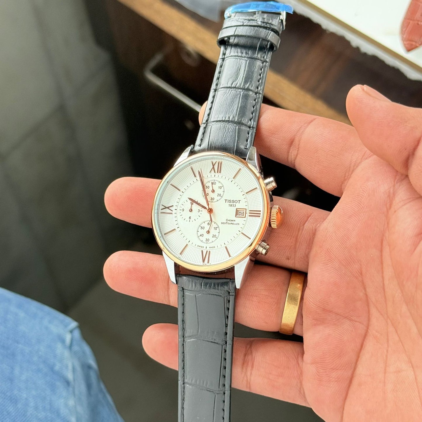 Tissot 1853 Chemin
